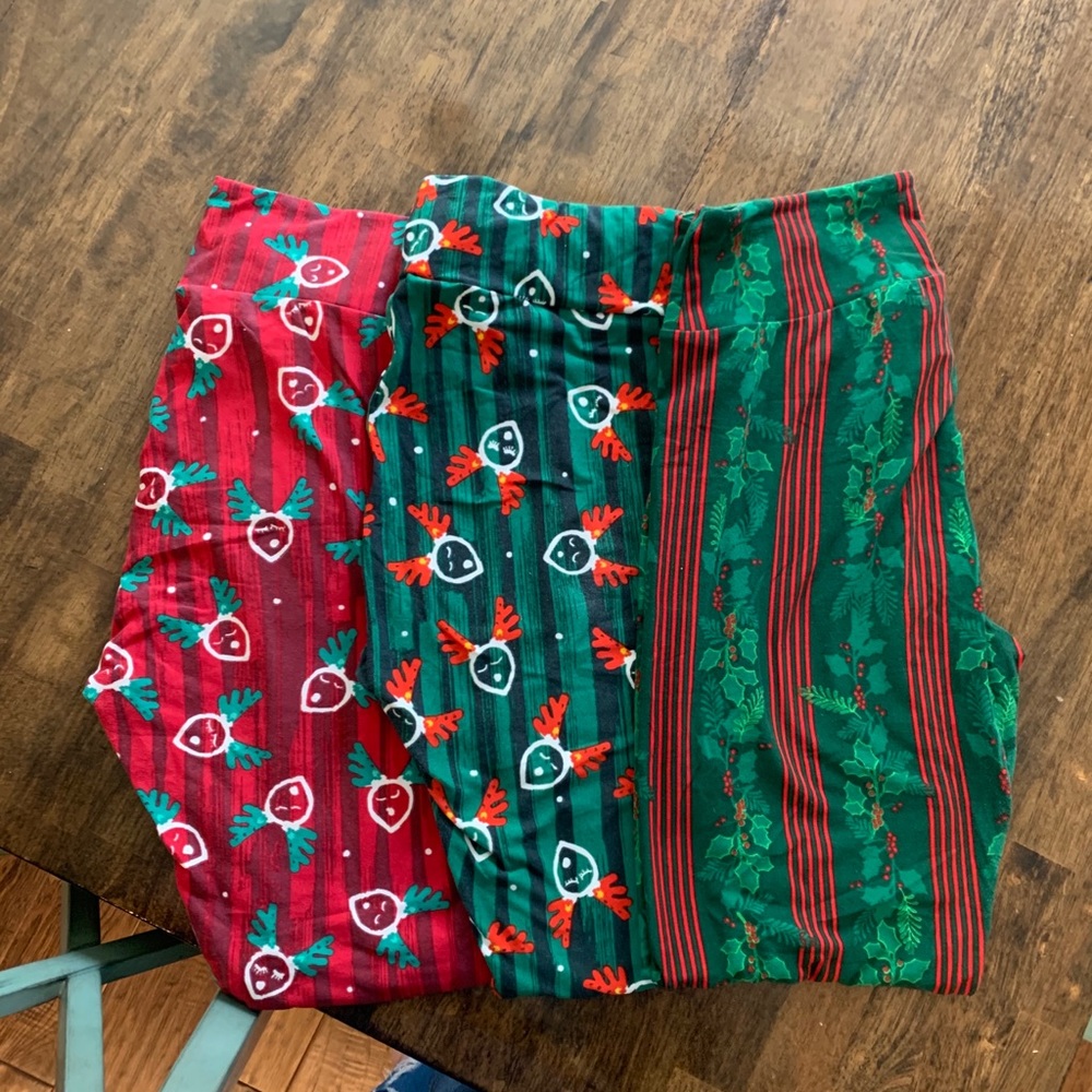 3 LLR leggings